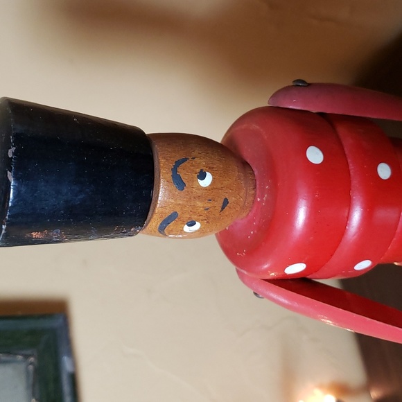 Mid Century Wooden Toy - Picture 2 of 4